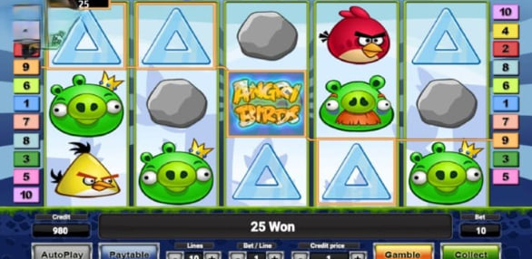 Tổng quan về Nổ Hũ Angry Birds