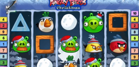 Câu hỏi khi chơi angry birds slot new88